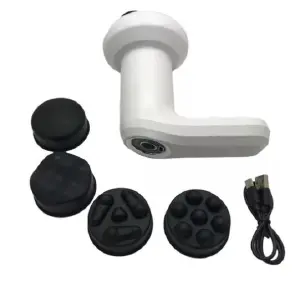 Masajeador Corporal Frío-Calor: Tu Spa Personal en Casa - Masajeador Corporal Frio-Calor