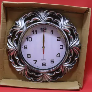 Reloj de Pared de 30cm: Elegancia y Precisión en tu Hogar - Reloj de pared 30cm