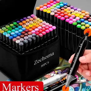 PLUMONES X80: Experiencia de escritura superior - PLUMONES X80