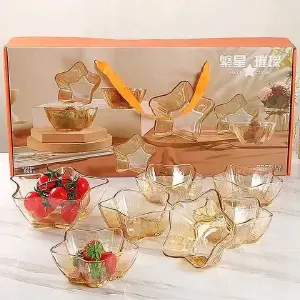 SET DE TAZONES: Elegancia y Funcionalidad para Tu Mesa - SET DE TAZONES