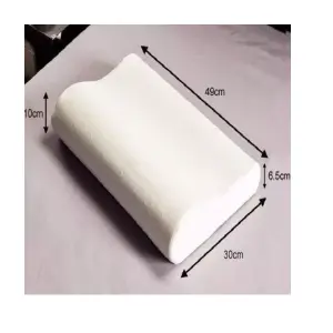 Almohada Memory Pillow Ortopédica Aloe: Tu Refugio de Sueño - Almohada Memory Pillow Ortopédica Aloe