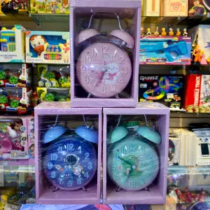 Reloj Despertador Para Niños: ¡Despierta a la Diversión! - Reloj Despertador Para Niños