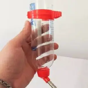 DISPENSADOR DE AGUA PARA HÁMSTERS: ¡El Bebedero Perfecto! - DISPENSADOR DE AGUA PARA HAMTERS