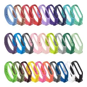 Pulsera Inteligente M6: Tu Compañero de Bienestar Diario - pulsos banda m6