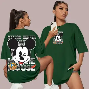 Camisetas Gráficas Oversize: Estilo y Comodidad - Camisetas grficas oversize - 731743