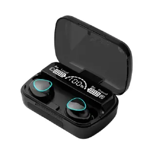 Audífonos Inalámbricos Bluetooth M10: Experiencia de Audio Inmersiva - Audifonos Inalámbricos con Bluetooth M10