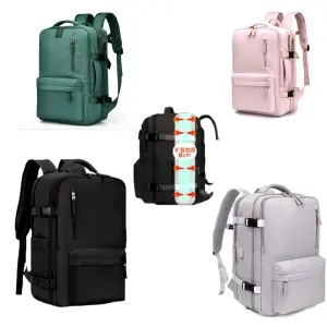 Dg Bolso Viajero Amazon Doble: Tu Compañero Ideal para Aventuras - Dg Bolso Viajero Amazon Doble
