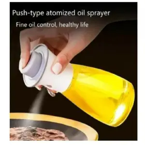 Dispensador de Aceite en Spray: ¡Cocina con Precisión y Estilo! - Dispensador spray aceite