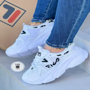 Tenis Fila de Dama: Elegancia y Confort en Cada Paso - Tenis Fila de Dama