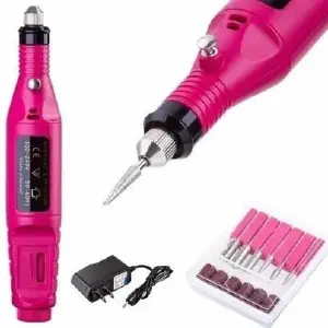 Pulidor de Uñas Pedicura Manicure 18 Piezas: ¡El Kit Perfecto para Uñas Impecables! - Pulidor De Uñas Pedicura Manicure 18 Pz