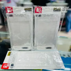 Estuche Acoplable para Nintendo Switch: ¡Protección y Estilo! - Nintendo Switch acoplable estuche