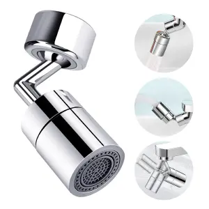 Grifo Giratorio: Elegancia y funcionalidad para tu cocina - Grifo giratorio