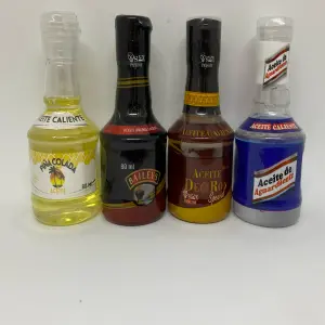 Aceite Caliente: La Fusión Perfecta de Aguardiente, Ron y Baylis - Aceite caliente aguardiente, ron, baylis