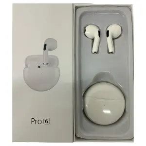Audífono Inalámbrico Bluetooth Pro 6