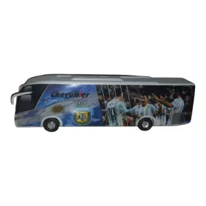 Descubre Argentina en Autobús: Tu Aventura sobre Ruedas - bus argentina