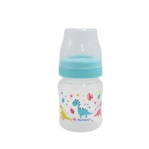 BIBERON 4 OZ/120 ML UNIVERSAL: Alimentación sencilla para tu bebé - BIBERON 4 OZ/120 ML UNIVERSAL
