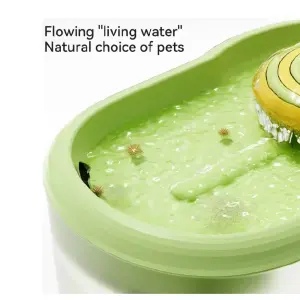Fuente Verde Para Mascotas: La Fuente de Agua Ideal para tu Mascota - Fuente verde Para Mascotas