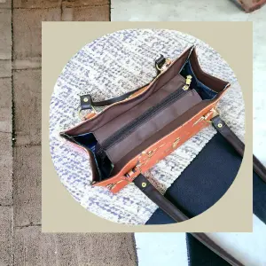 COMBO BOLSO GRANDE Y MANOS LIBRES LV: Elegancia y Comodidad en un Solo Set - COMBO BOLSO GRANDE Y MANOS LIBRE LV
