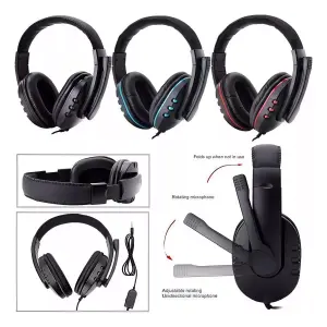Diadema Gamer GM-002: Sumérgete en la Acción - Diadema Gamer GM-002