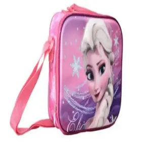 Kit Completo: Maleta, Lonchera y Cartuchera Escolar para Niña - Estilo Rosa Encantador - Kit Maleta Lonchera Cartuchera Niña Rosa
