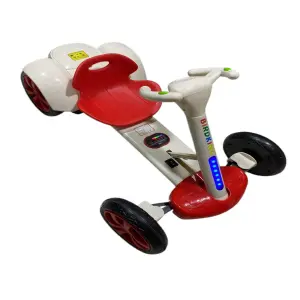 Kart Eléctrico Plegable para Niños: Diversión y Aventura Segura - Kart Eléctrico Plegable para Niños Carro