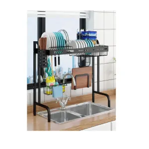 ESCURRIDOR DE PLATOS ORGANIZADOR: ¡Secado Perfecto y Cocina Ordenada! - ESCURRIDOR DE PLATOS ORGANIZADOR