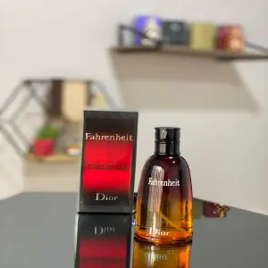 Descubre Fahrenheit de Dior: Un Clásico Inconfundible - PERFUME FAHRENHEIT-DIOR