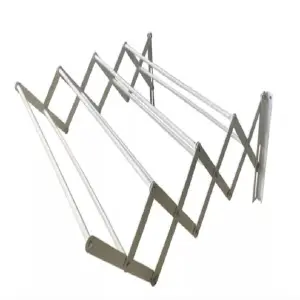 Tendedero Plegable: ¡Seca tu Ropa con Estilo y Eficiencia! - Tendedero  Ropa Plegable De 60 Cm X  80m