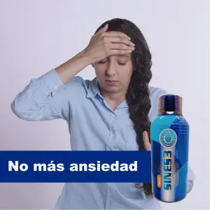 Bebida antiestrés SINES3: Tu momento de calma - Bebida antiestrés SINES3