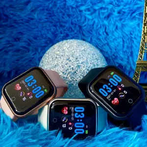 Reloj Inteligente Smartwatch Y68: Tu Compañero Ideal - RELOJ INTELIGENTE SMARTWATCH Y68