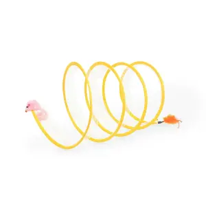 Tunel Interactivo para Gatos: Diversión y Ejercicio Garantizados - Tunel Interactivo Gatos