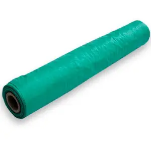 Tela Verde: Versatilidad y Resistencia para tus Proyectos - TELA VERDE x mt  (rollo x 100m)