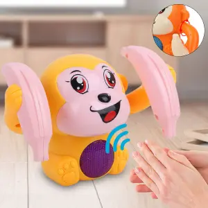 Mico Didáctico con Bananos: ¡Aprender Jugando! - Mico didáctico con bananos