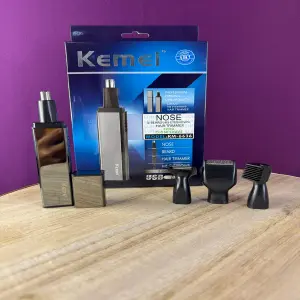 KEMEI 6636 NASAL: La Solución Definitiva para tu Bienestar Nasal - KEMEI 6636 NASAL