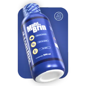 Multibrin Tratamiento para el Cerebro 5: Potencia Tu Mente - MULTIBRIN TRATAMIENTO PARA EL CEREBRO 5
