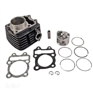 KIT CILINDRO REP 125c BOXER BM 100 S-S1: El Repuesto Perfecto - KIT CILINDRO REP 125c BOXER BM 100 S-S1