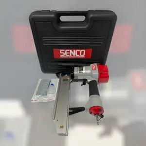 Esqueletera Neumática SENCO: Potencia y Precisión en Cada Clavada - Esqueletera Neumatica SENCO