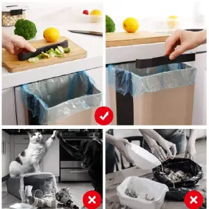 Caneca Basurero Plegable: ¡La solución perfecta para espacios pequeños! - Caneca Basurero Plegable