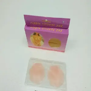 Cubierta de Pezón de Silicona: Elegancia Invisible para tu Confianza - Cubierta de pezón de silicona