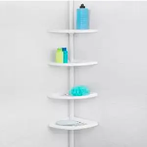 Organizador de Baño Esquinero: Maximiza tu Espacio - ORGANIZADOR DE BAÑO ESQUINERO