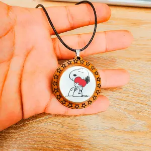 Collar Snoopy Perro Unisex + Estuche: Estilo y Comodidad para tu Mejor Amigo - Collar Snoopy Perro Unisex + Estuche