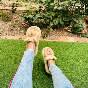 Pantuflas Perrito Dama: Calidez y Ternura a Tus Pies - Pantuflas Perrito Dama