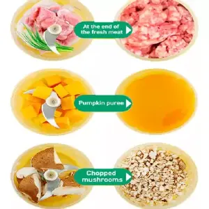 Picatodo Eléctrico Portátil: ¡Simplifica Tu Cocina! - Picatodo Electrico Portatil