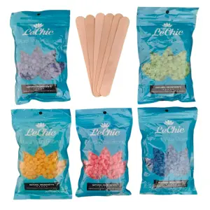 Cera En Perlas X5 Mas Aplicadores: Suave Perfección para tu Piel - Cera En Perlas X5 Mas Aplicadores