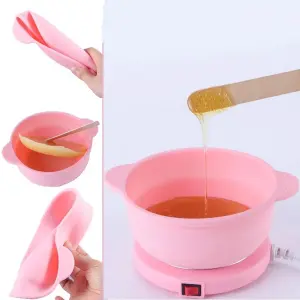 Olla de Cera Plegable: Tu Solución Versátil para el Bienestar - OLLA DE CERA PLEGABLE