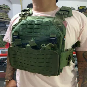 Chaleco Táctico Cordura: Rendimiento y Durabilidad Inigualables - Chaleco táctico cordura