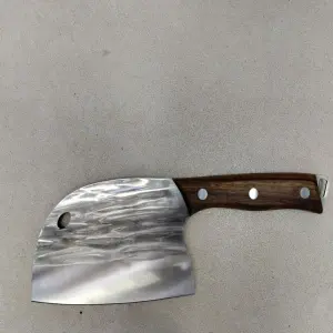 Nakiri: El Auténtico Cuchillo Hacha Japonés para tu Cocina - Nakiri cuchillo hacha japones