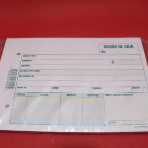 Recibo de Caja: Tu Solución Integral de Gestión Financiera - RECIBO DE CAJA