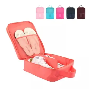 Organizador de Calzado para Bolsa de Viaje: ¡Tu Compañero Perfecto! - organizador bolsa viajera para CALZADO