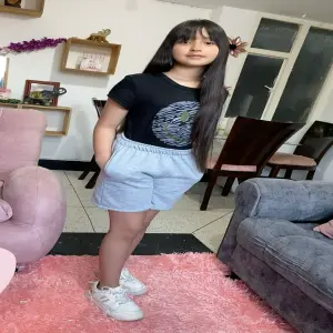 Pantaloneta Infantil Versátil: ¡Comodidad y Estilo para tus Pequeños! - Pantaloneta niños variable